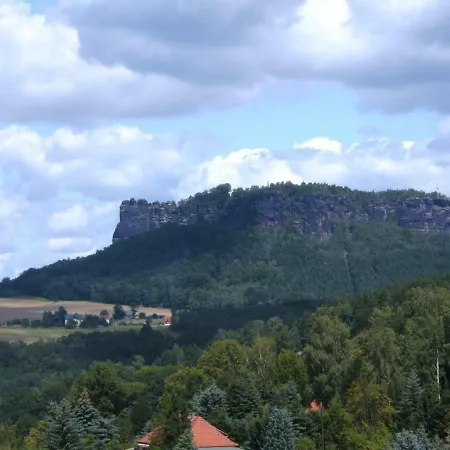 Ferienwohnung Familie Arlt Apartamento Königstein