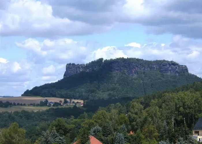 Ferienwohnung Familie Arlt Apartamento Königstein